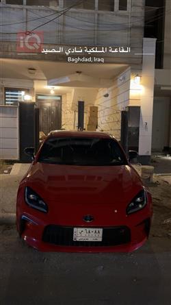 تويوتا GR86